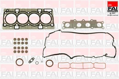 Комплект прокладок, головка цилиндра FAI AutoParts HS1654