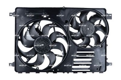 Вентилятор, охлаждение двигателя NRF 47953