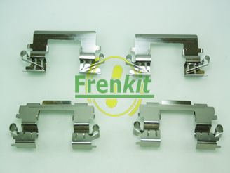 Lisakomplekt, ketaspiduriklotsid FRENKIT 901757