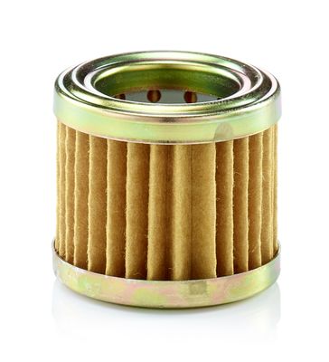 Degvielas filtrs MANN-FILTER P 4002