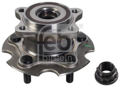 Rattalaagrikomplekt FEBI BILSTEIN 172773
