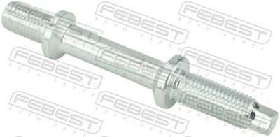Монтажный комплект, система выпуска FEBEST NEXB-R52