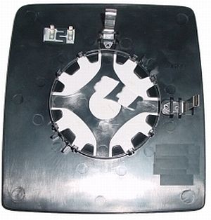 Зеркальное стекло, наружное зеркало ABAKUS 2829G01