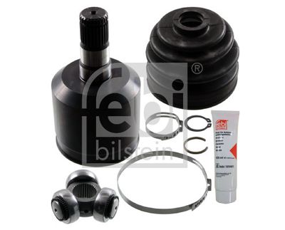 Šarnīru komplekts, Piedziņas vārpsta FEBI BILSTEIN 186328