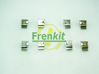 Piederumu komplekts, Disku bremžu uzlikas FRENKIT 901697