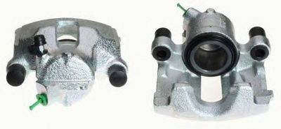 Тормозной суппорт GENERAL RICAMBI BW6040