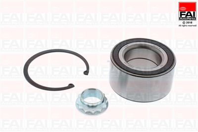 Комплект подшипника ступицы колеса FAI AutoParts FWBK1005