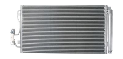 Конденсатор, кондиционер BOSCH 1 986 AD2 021