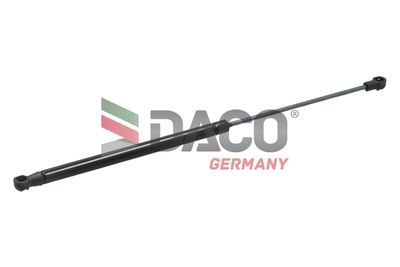 Gāzes atspere, Bagāžas/Kravas nodalījuma vāks DACO SG0236