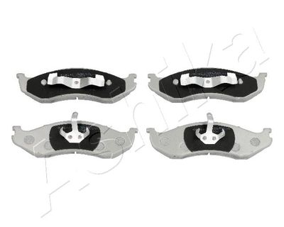 Bremžu uzliku kompl., Disku bremzes ASHIKA 50-00-057