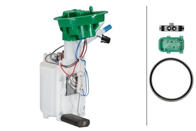 Элемент системы питания HELLA 8TF 358 146-481