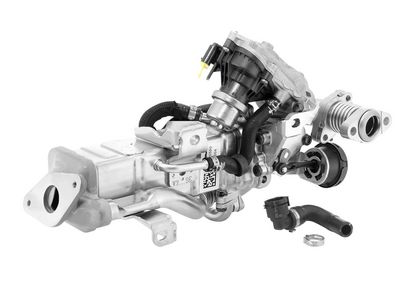 Модуль возврата ОГ BorgWarner 792005D0