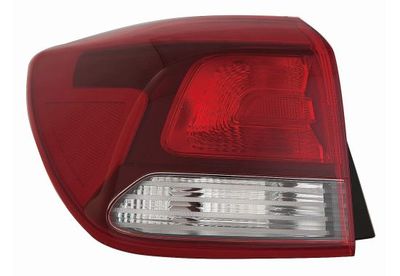 lampa tył KIA FIT FOR: KA.R-IO..17.TAIL LAMP.UNIT..ECE., P21/5W,PY21W ABAKUS 223-1982L-UE