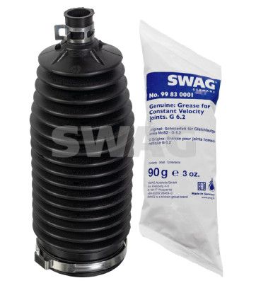 Putekļusargu komplekts, Stūres iekārta SWAG 33 10 7178