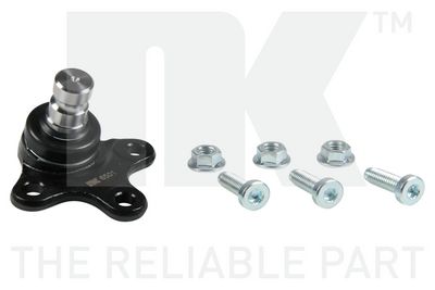 Balst-/Virzošais šarnīrs NK 5043719