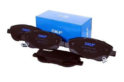 Bremžu uzliku kompl., Disku bremzes SKF VKBP 80923 A