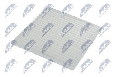 Фильтр, воздух во внутренном пространстве NTY FCF-TY-008