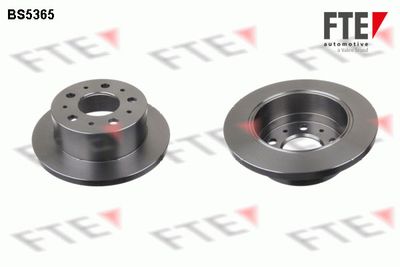 Тормозной диск FTE 9071378