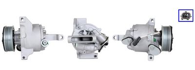 Компрессор, кондиционер DRI 700511022