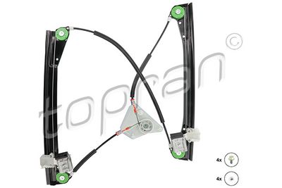 Стеклоподъемник TOPRAN 111 263