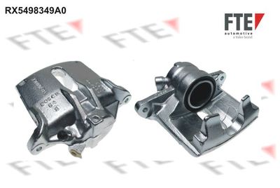 Тормозной суппорт FTE 9291795