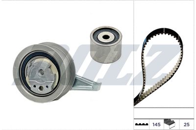 Комплект ремня ГРМ DOLZ SKD253