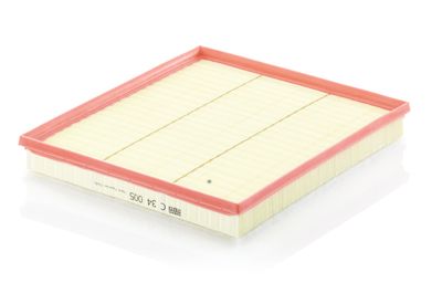 Воздушный фильтр MANN-FILTER C34005