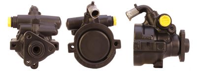 Hidrosūknis, Stūres iekārta DRI 715520781