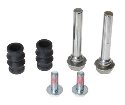 zestaw tulei przód/tył BMW/CITROËN/DODGE/FIAT/FORD/JEEP/KIA/LANCIA/LAND ROVER/MERCE BREMBO F SV 036