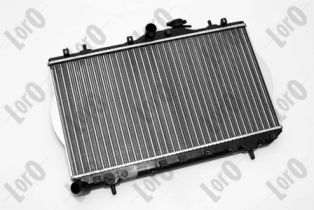 Radiators, Motora dzesēšanas sistēma ABAKUS 019-017-0001