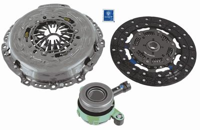Sajūga komplekts SACHS 3 000 990 540