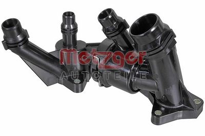 Termostats, Dzesēšanas šķidrums METZGER 4006510