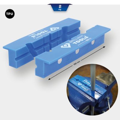 Aizsarguzlikas, Skrūvspīles KS TOOLS BT156940