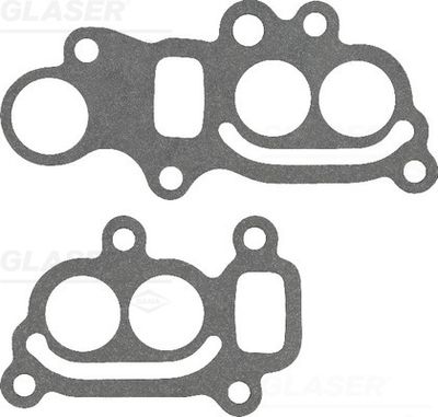 Комплект прокладок, впускной коллектор GLASER M37912-00