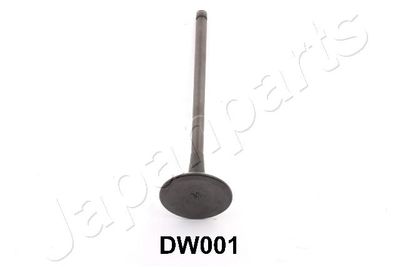 Выпускной клапан JAPANPARTS VV-DW001