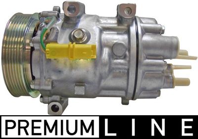 Компрессор, кондиционер MAHLE ACP 1343 000P