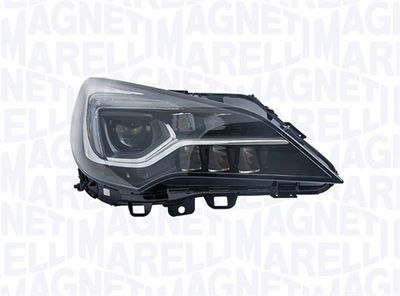 Основная фара MAGNETI MARELLI 719000000124