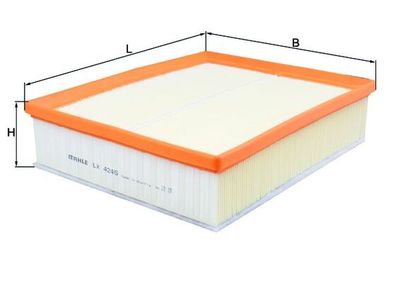 Воздушный фильтр KNECHT LX 4245