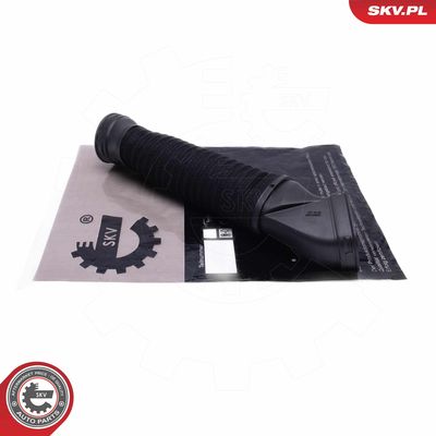 Gaisa tvērēja caurule, Gaisa filtrs ESEN SKV 54SKV506
