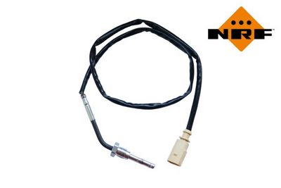 Датчик, температура выхлопных газов NRF 707110