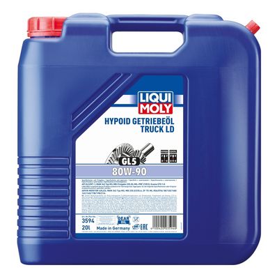Transmisijas eļļa LIQUI MOLY 3594