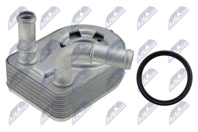 Eļļas radiators, Motoreļļa NTY CCL-FR-009