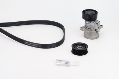 Ķīļrievu siksnu komplekts CONTINENTAL CTAM 6PK2271K1