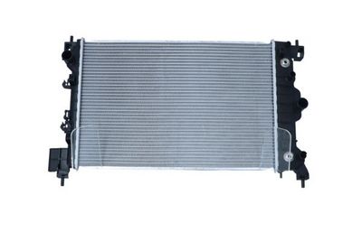 Radiators, Motora dzesēšanas sistēma NRF 50476