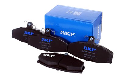 Комплект тормозных колодок, дисковый тормоз SKF VKBP 80745