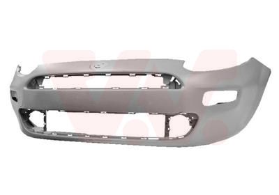 Bampers VAN WEZEL 1630574