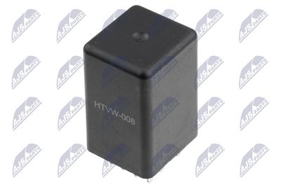 Блок управления, время накаливания NTY EZP-VW-008