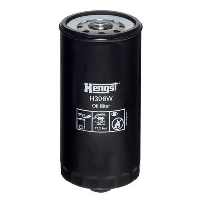 Eļļas filtrs HENGST FILTER H396W