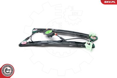 Stikla pacelšanas mehānisms ESEN SKV 01SKV601