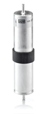 Degvielas filtrs MANN-FILTER WK 521/4